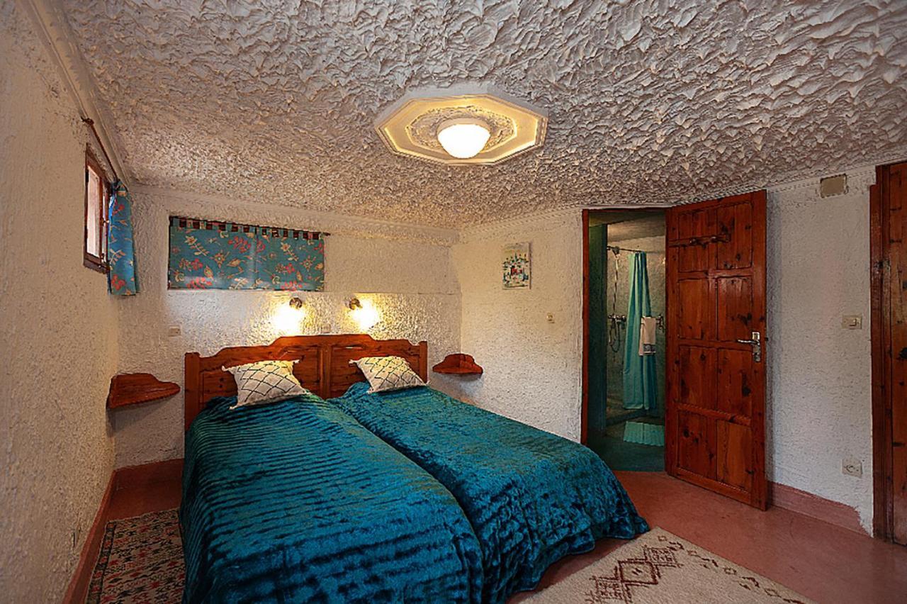 Auberge Le Maquis Aghbalou Exterior foto