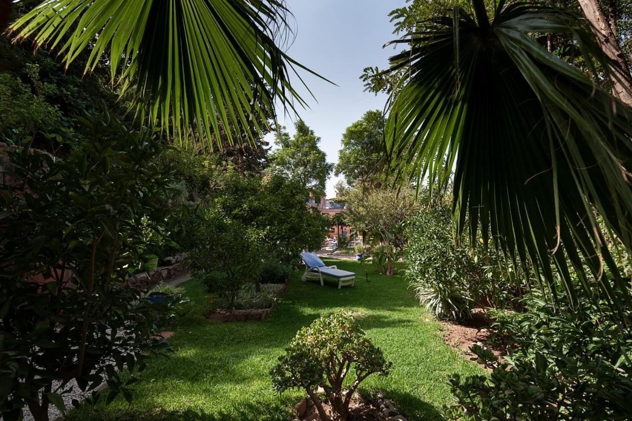 Auberge Le Maquis Aghbalou Exterior foto